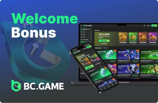 BC.Game Login Your Gateway to Exciting Crypto Gaming