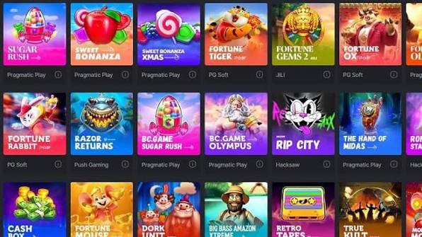 BC.Game Login Your Gateway to Exciting Crypto Gaming