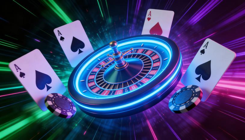 Rooster Bet casino online