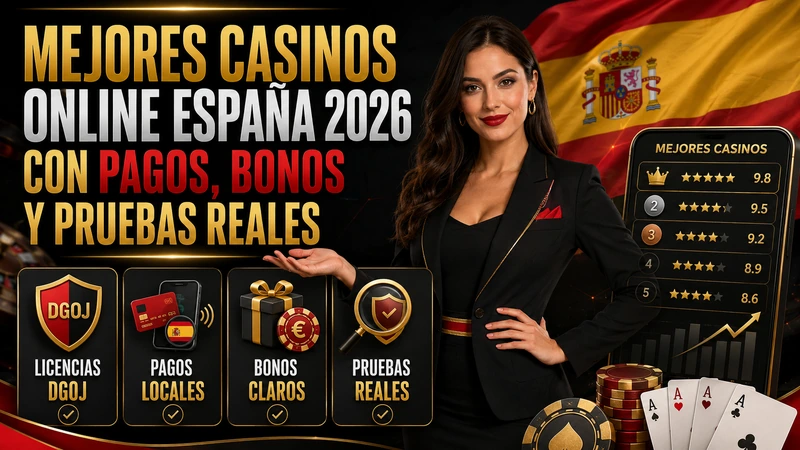 Mejores Casinos sin Licencia en
