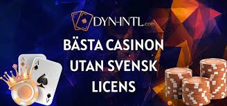 Casinon Utan Licens En Djupdykning i Det Oreglerade Spelandet