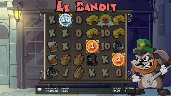 Opdag Le Bandit Bonus Uden Indbetaling