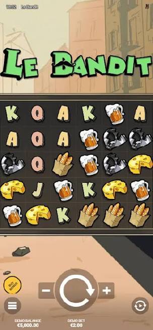 Opdag Le Bandit Bonus Uden Indbetaling