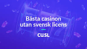 Upptäck de Bästa Utländska Casinon 2023
